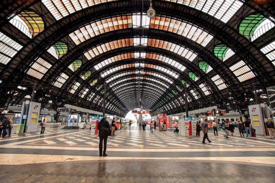 Bahnhof Milano Centrale